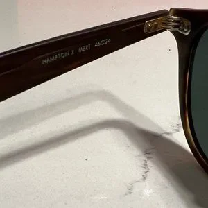 Garrett Leight | Accessories | Garrett Leight Hampton X Year  display picture 2